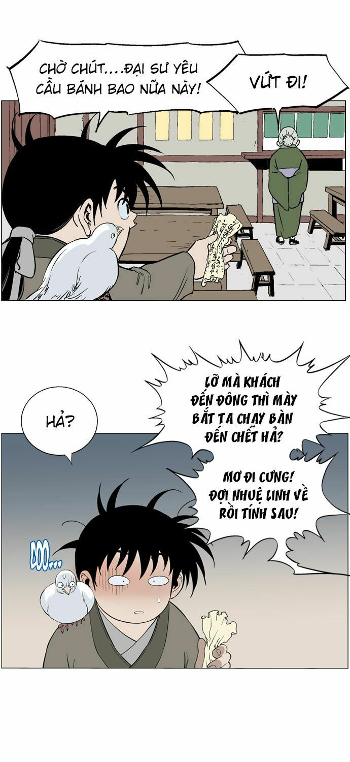 Gosu - Cao Thủ: Chapter 37