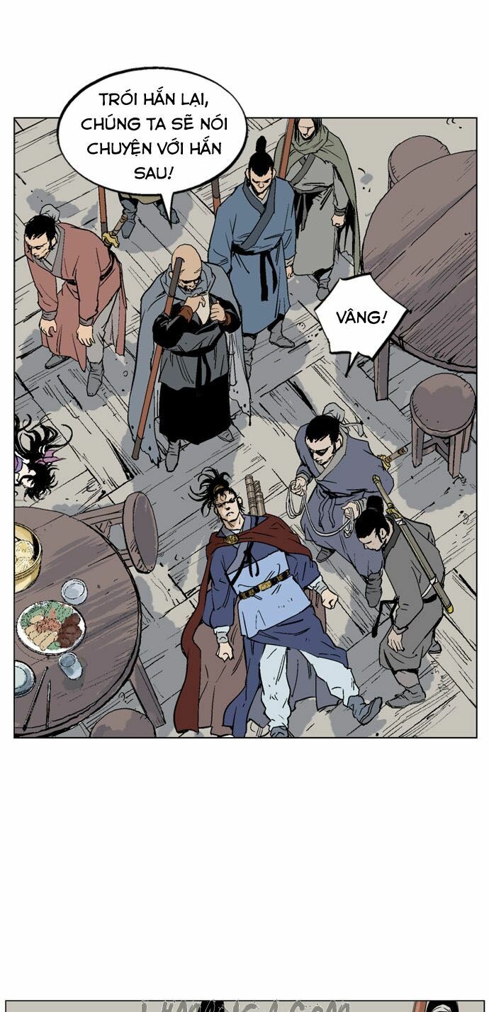 Gosu - Cao Thủ: Chapter 38