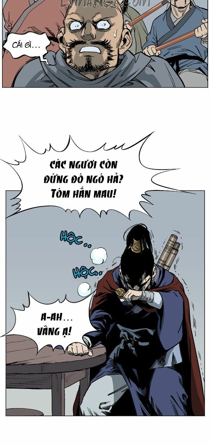 Gosu - Cao Thủ: Chapter 38