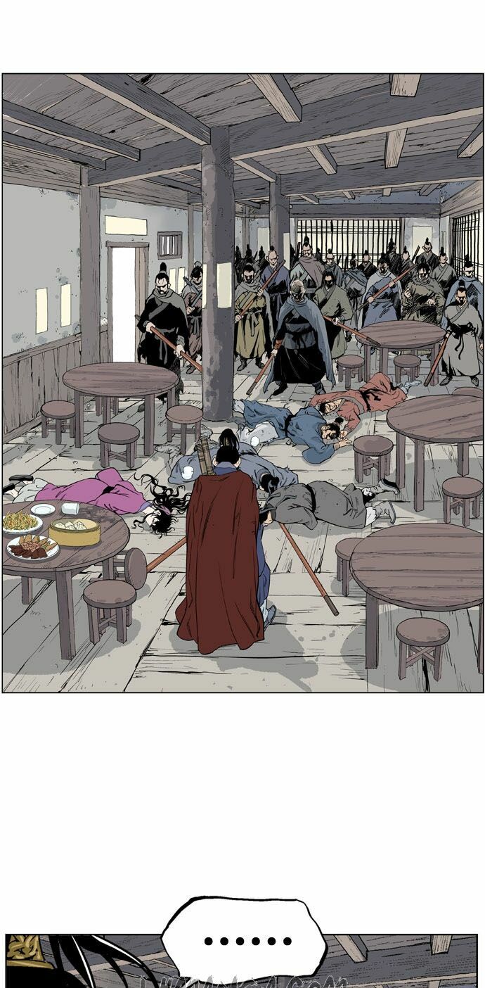 Gosu - Cao Thủ: Chapter 38