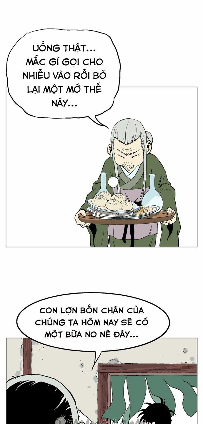 Gosu - Cao Thủ: Chapter 38