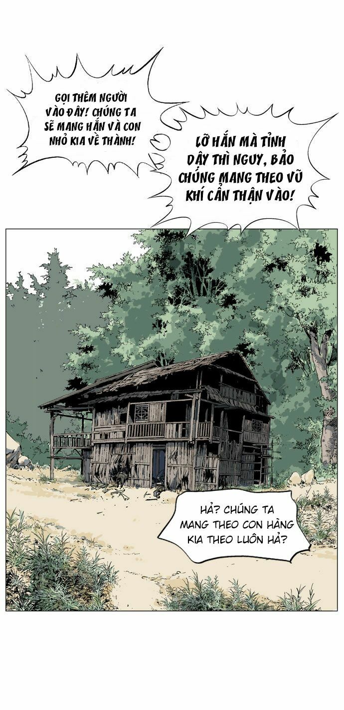 Gosu - Cao Thủ: Chapter 39
