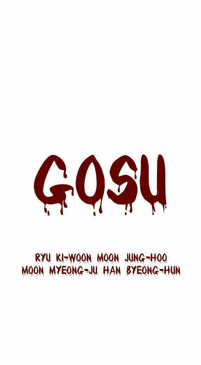 Gosu - Cao Thủ: Chapter 39