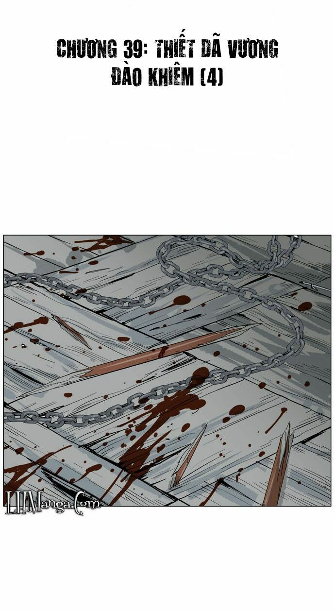 Gosu - Cao Thủ: Chapter 39