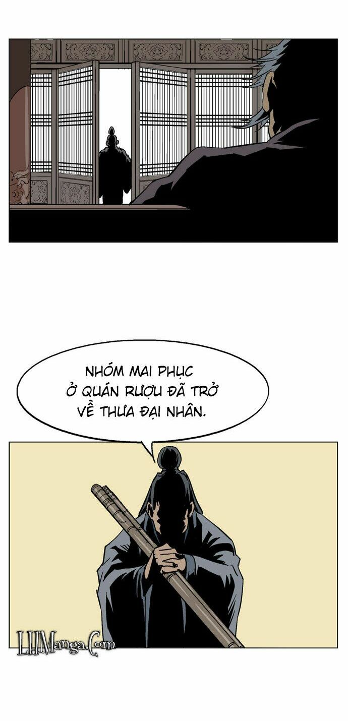 Gosu - Cao Thủ: Chapter 39