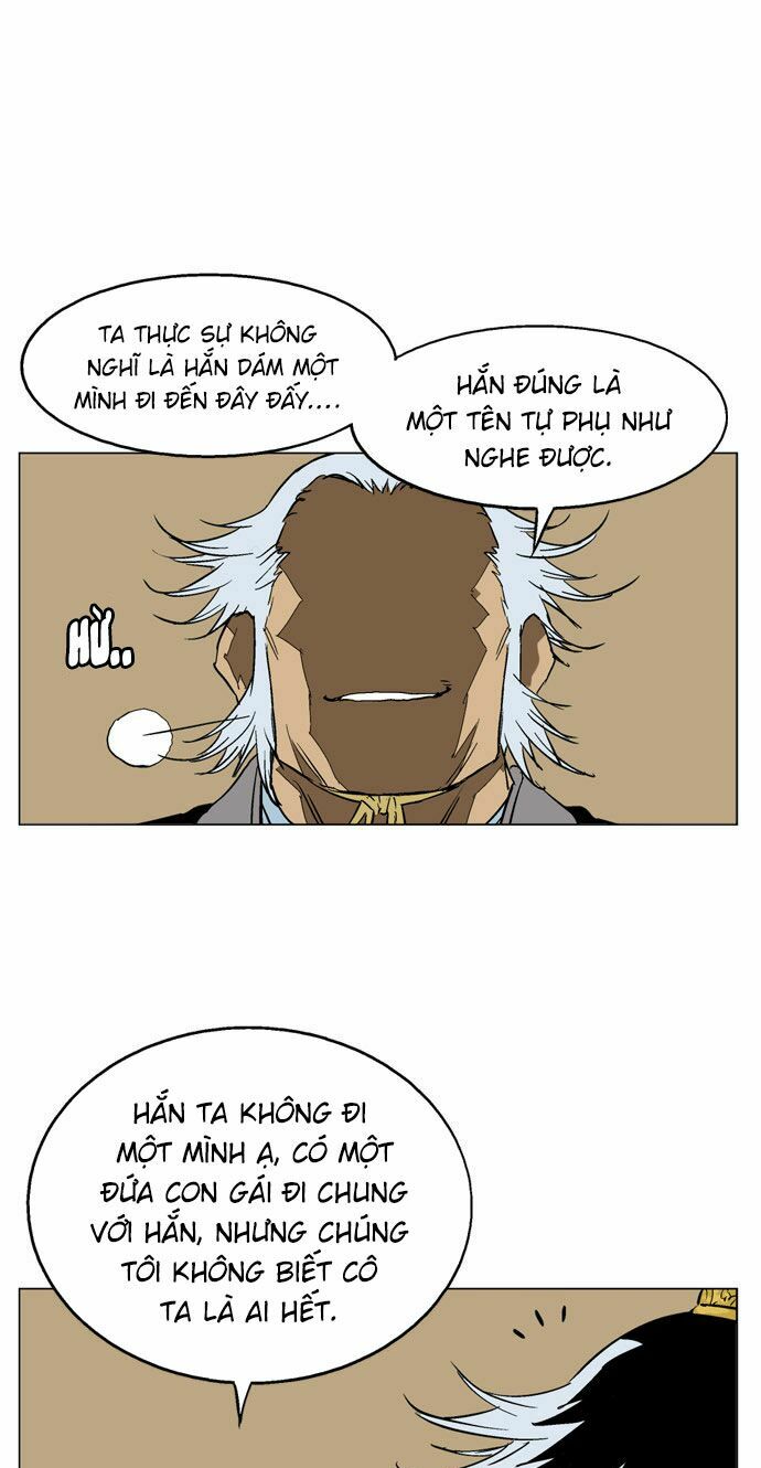Gosu - Cao Thủ: Chapter 39