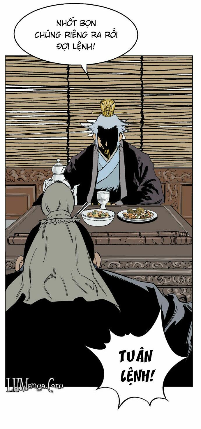 Gosu - Cao Thủ: Chapter 39