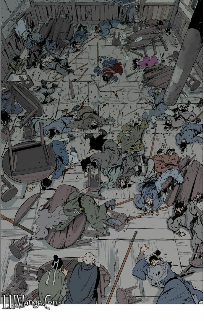 Gosu - Cao Thủ: Chapter 39
