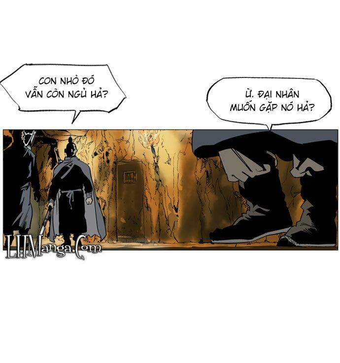 Gosu - Cao Thủ: Chapter 39