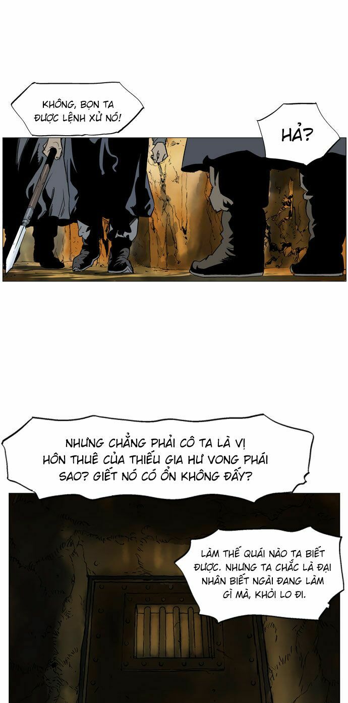 Gosu - Cao Thủ: Chapter 39