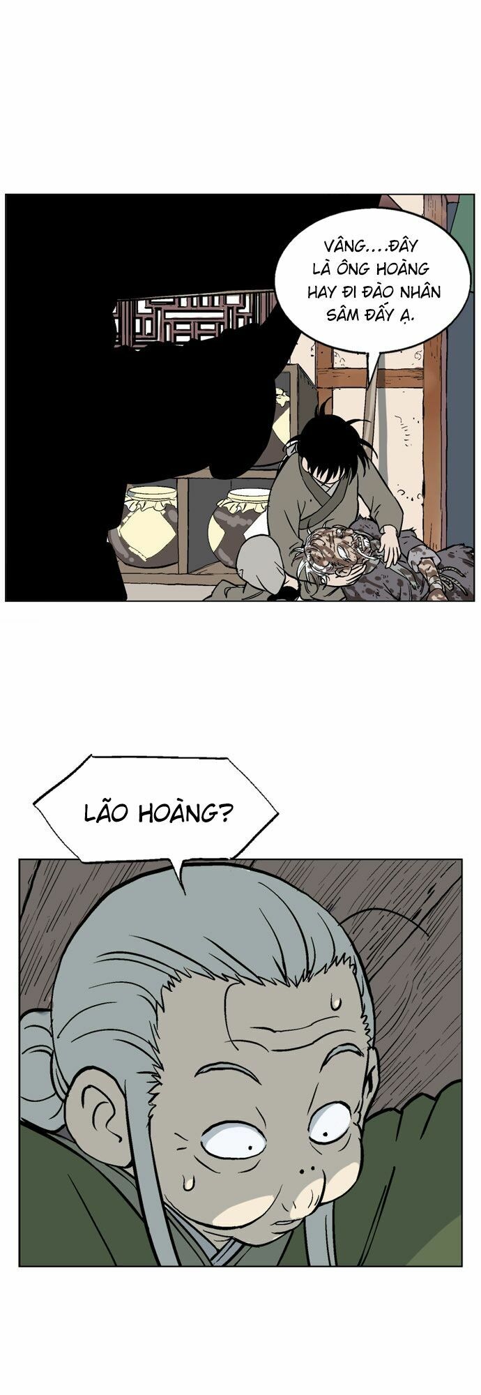 Gosu - Cao Thủ: Chapter 40