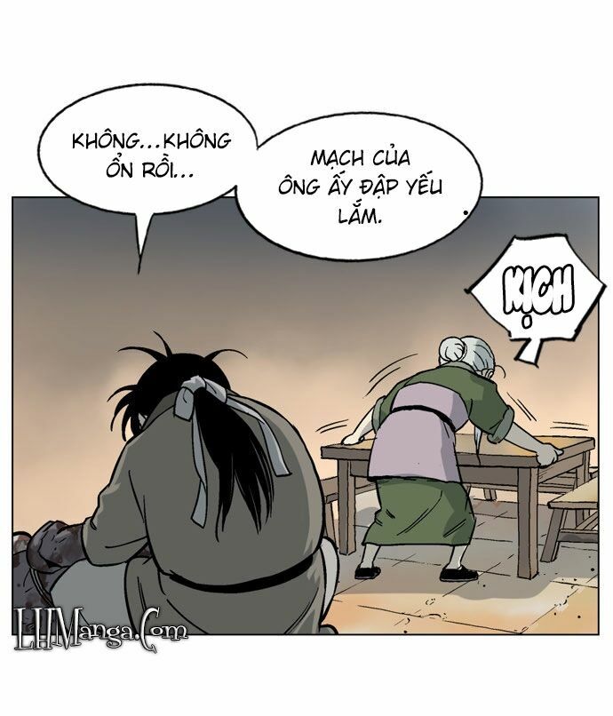 Gosu - Cao Thủ: Chapter 40