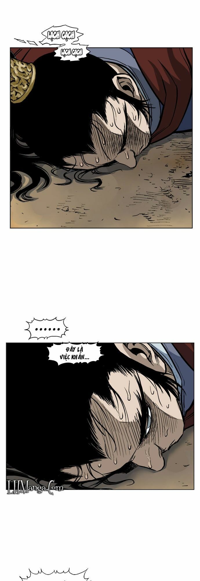 Gosu - Cao Thủ: Chapter 40