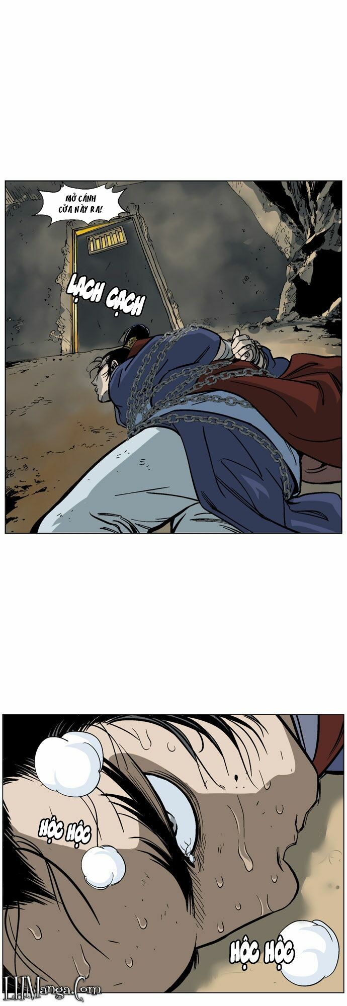 Gosu - Cao Thủ: Chapter 40