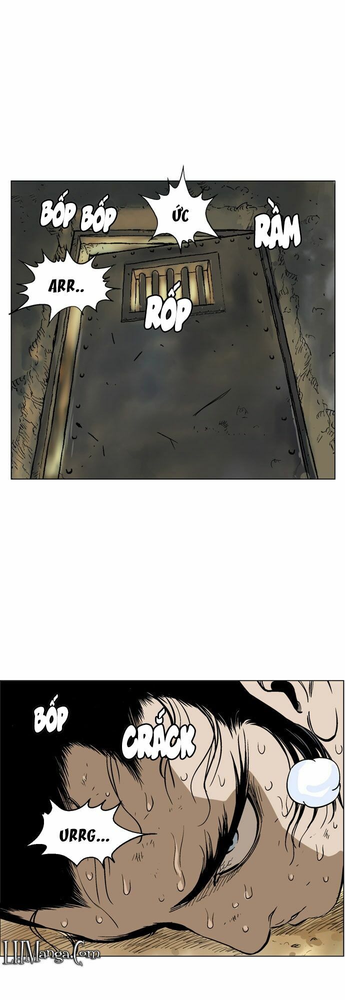 Gosu - Cao Thủ: Chapter 40