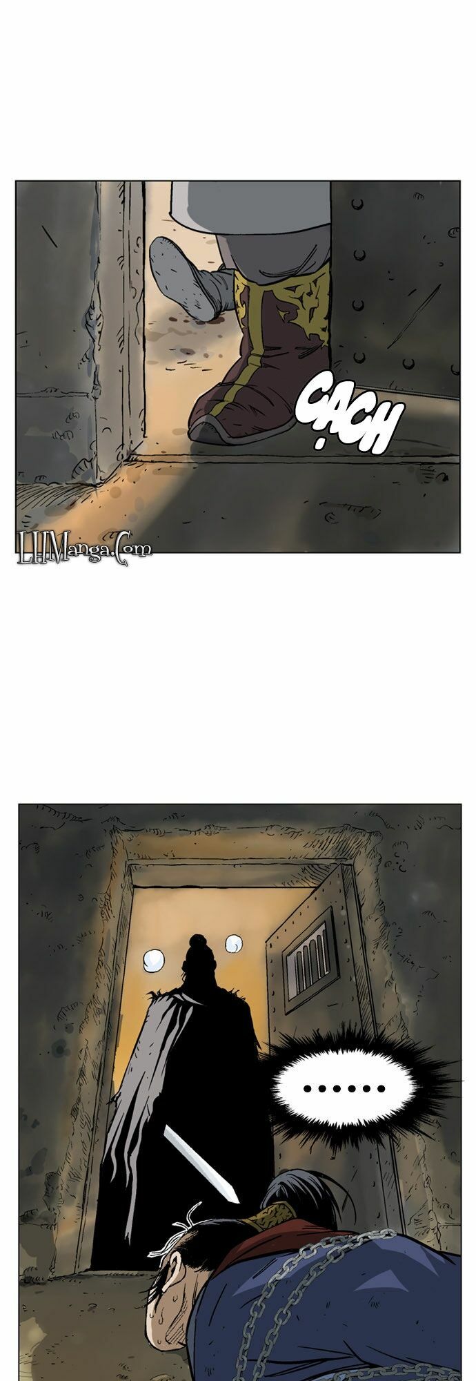 Gosu - Cao Thủ: Chapter 40