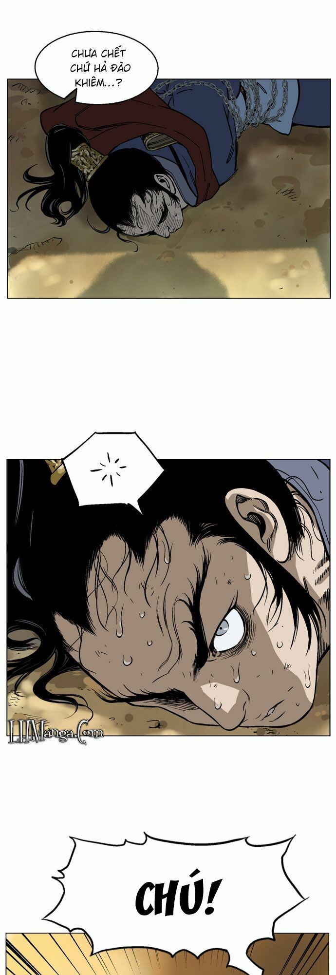 Gosu - Cao Thủ: Chapter 40