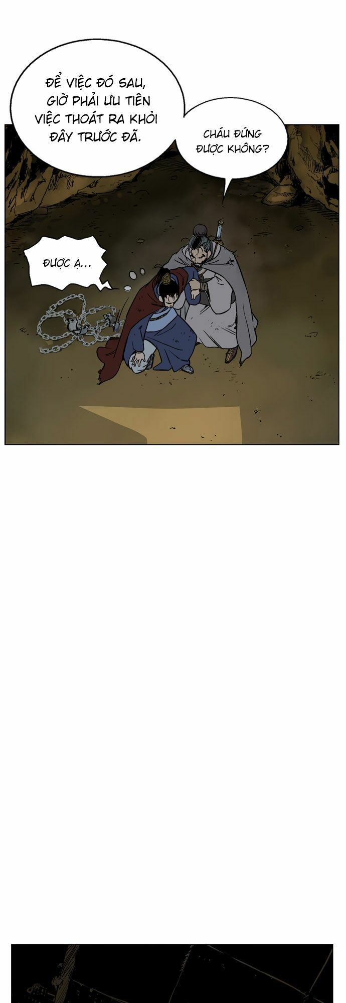 Gosu - Cao Thủ: Chapter 40
