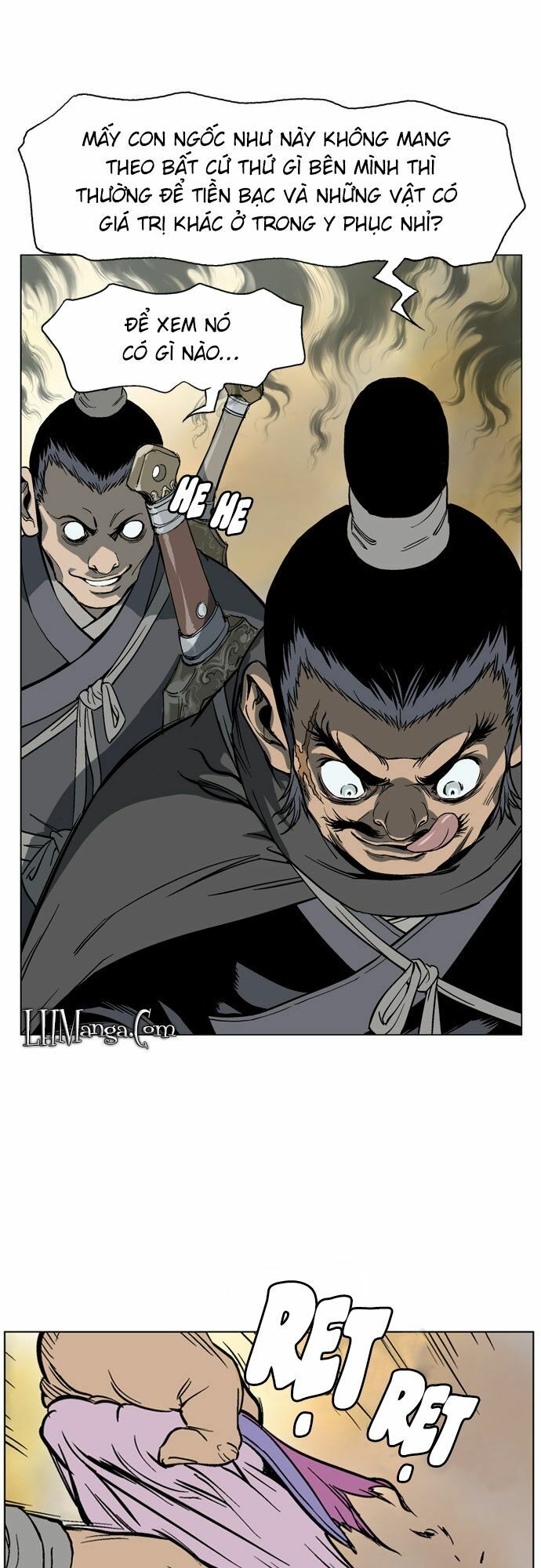 Gosu - Cao Thủ: Chapter 40
