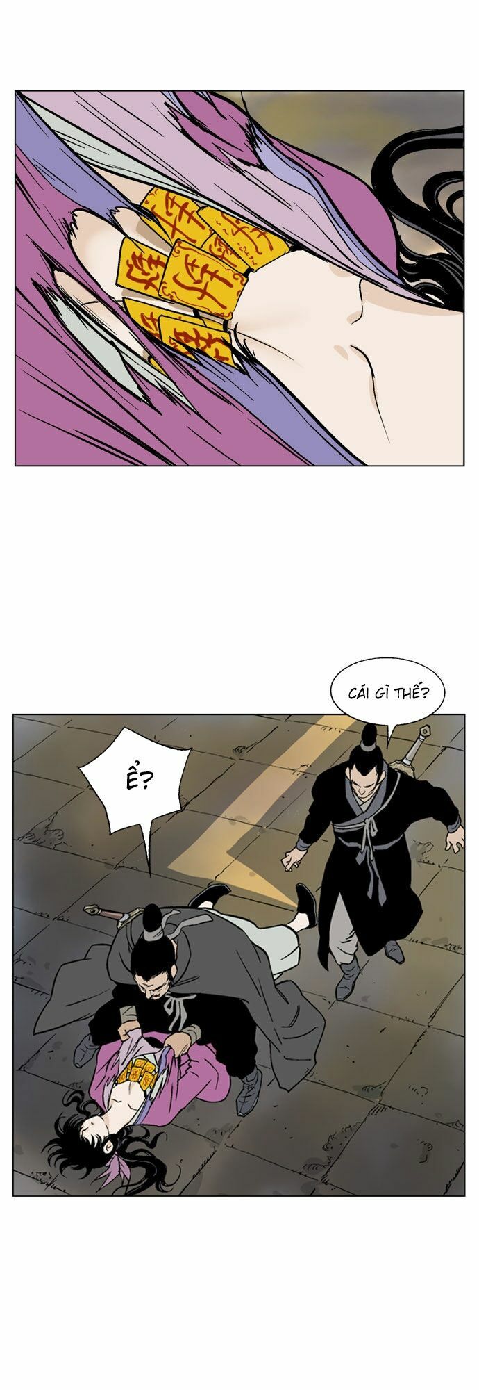 Gosu - Cao Thủ: Chapter 40