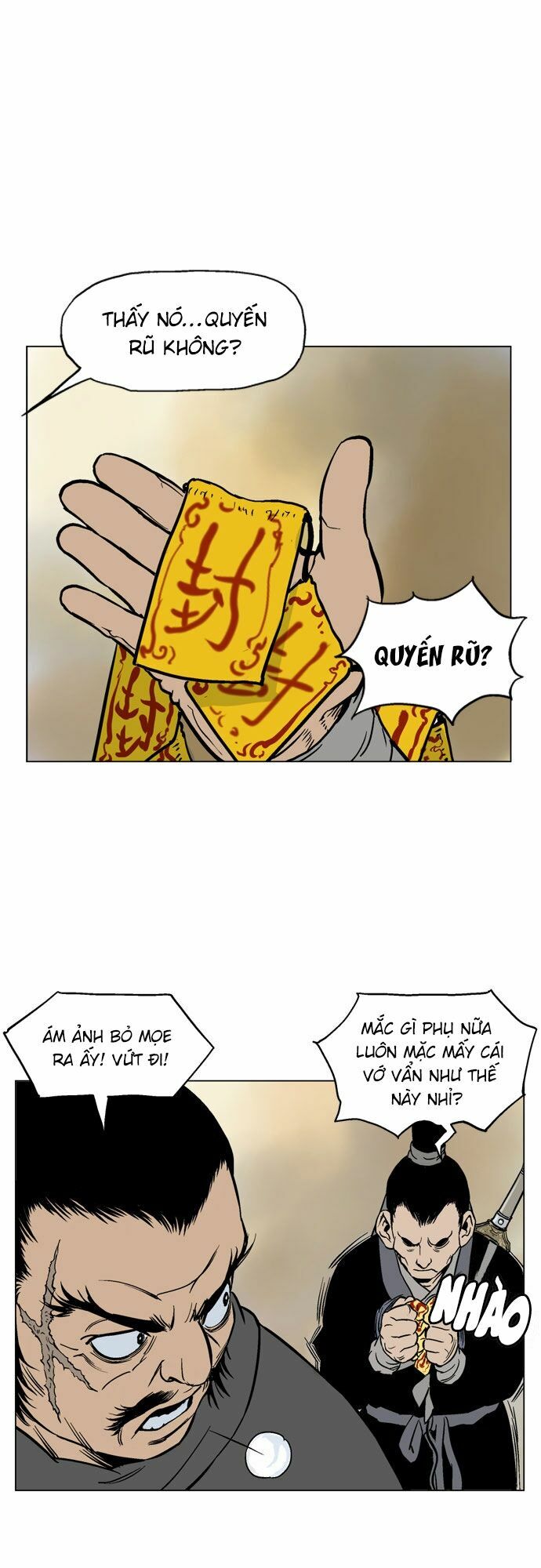 Gosu - Cao Thủ: Chapter 40
