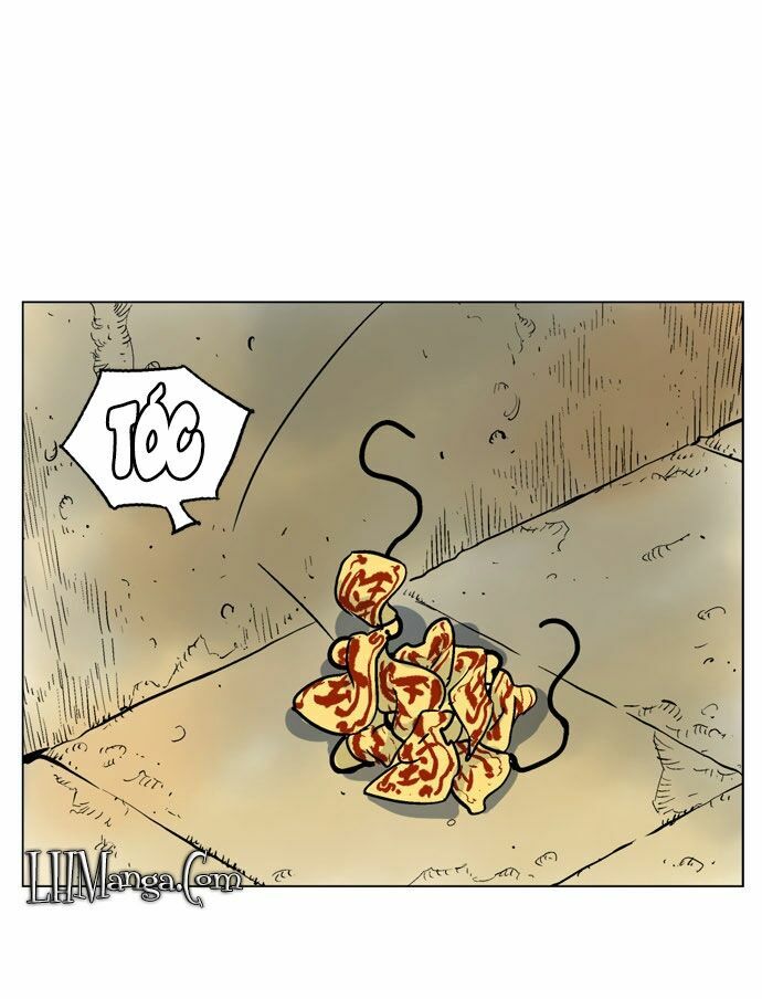 Gosu - Cao Thủ: Chapter 40