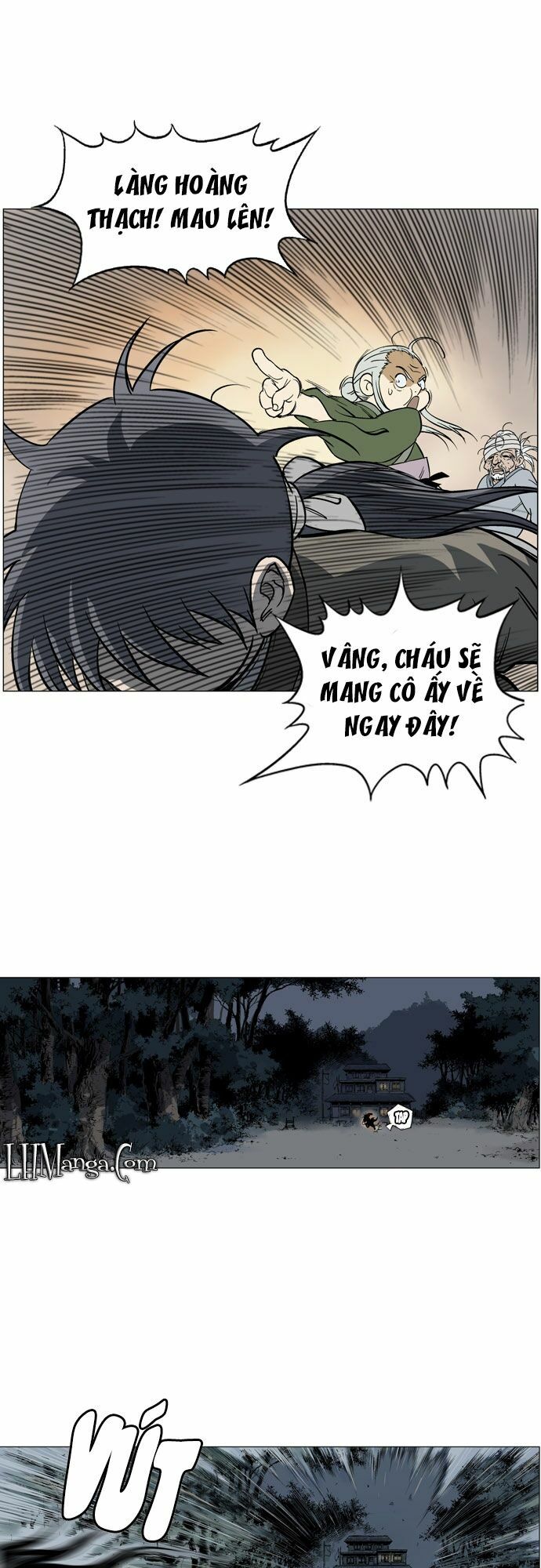 Gosu - Cao Thủ: Chapter 40