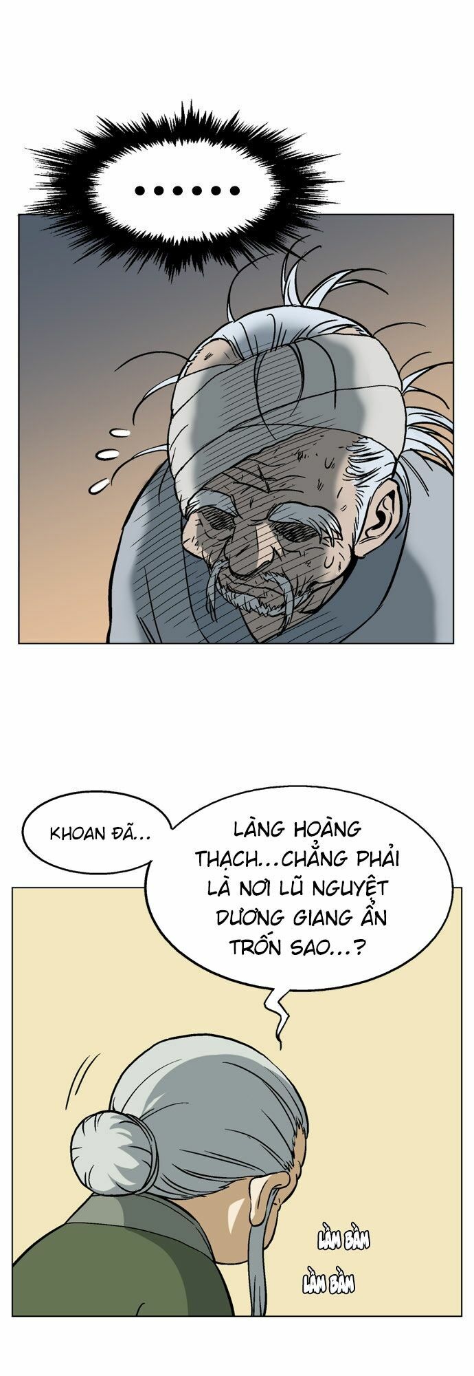 Gosu - Cao Thủ: Chapter 40