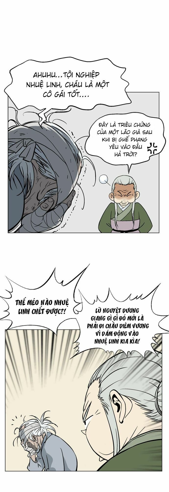 Gosu - Cao Thủ: Chapter 40