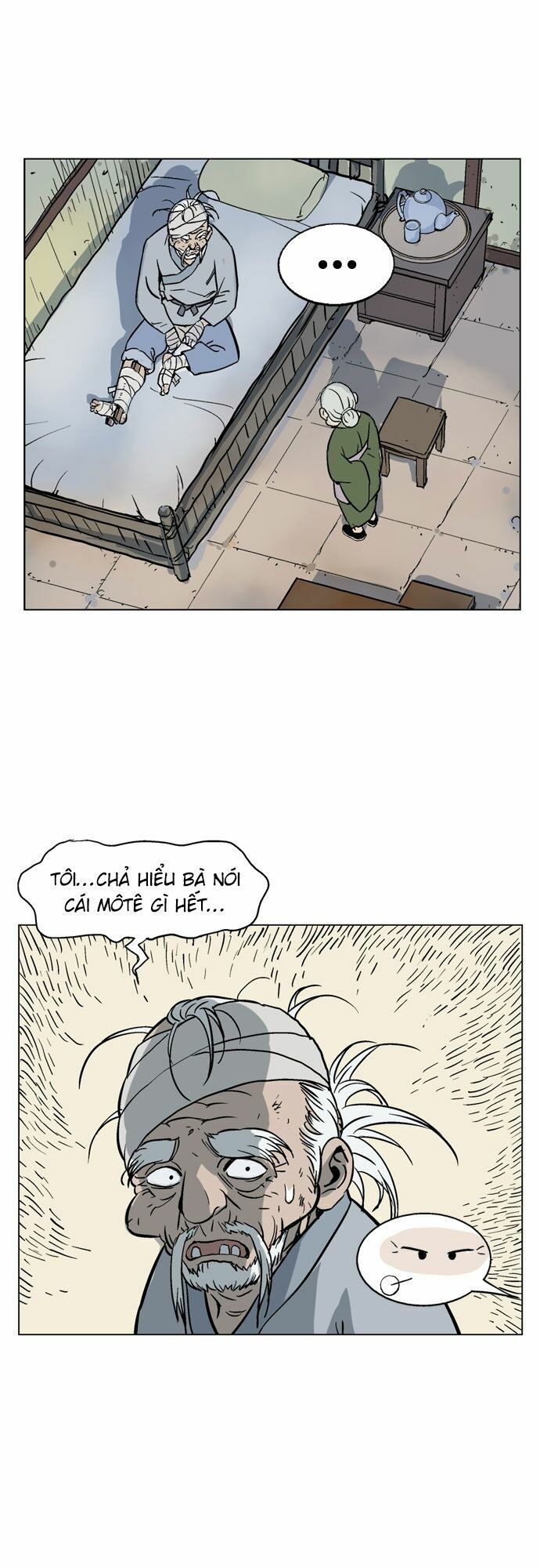 Gosu - Cao Thủ: Chapter 40