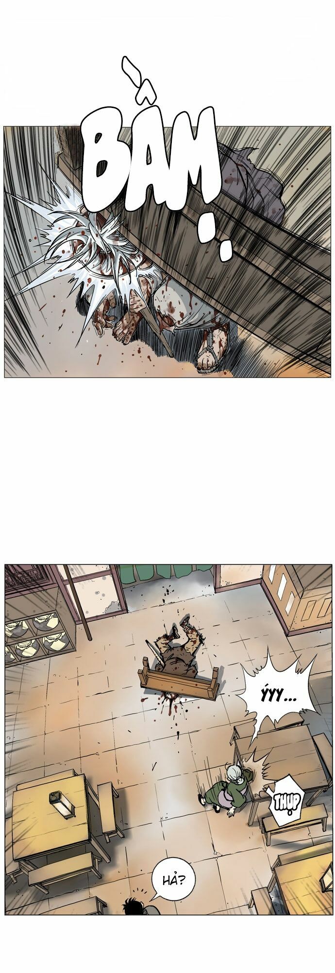 Gosu - Cao Thủ: Chapter 40