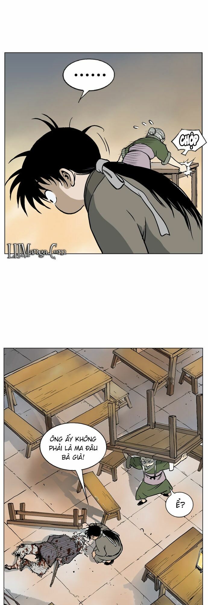 Gosu - Cao Thủ: Chapter 40