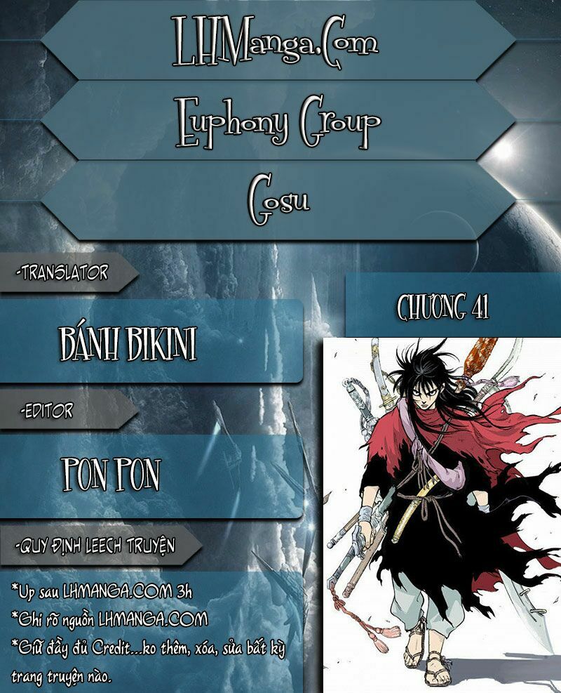Gosu - Cao Thủ: Chapter 41