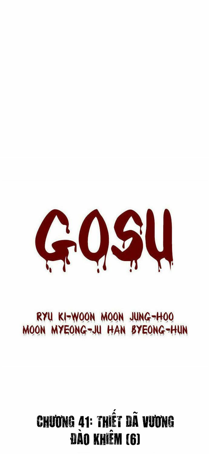 Gosu - Cao Thủ: Chapter 41