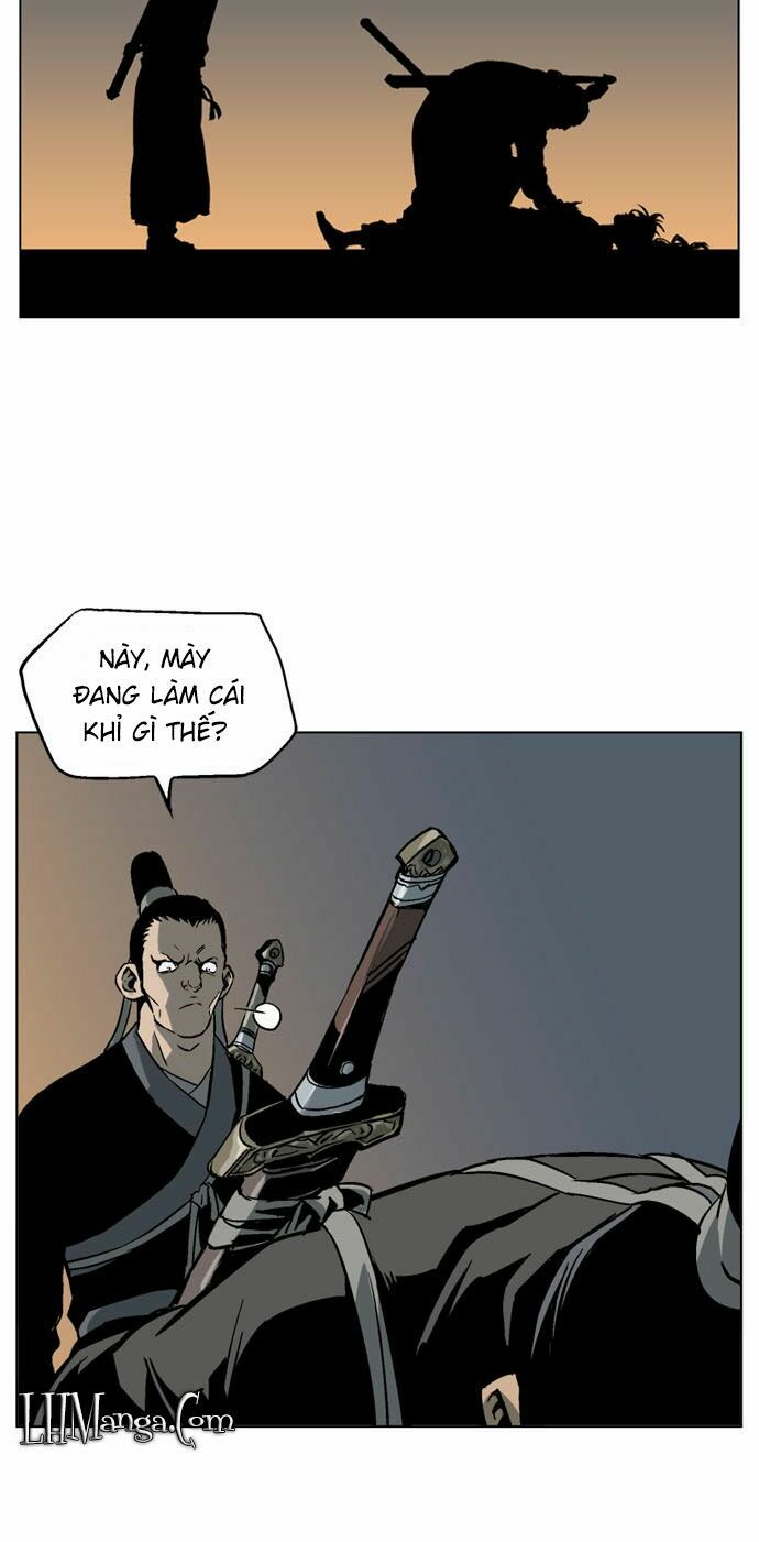 Gosu - Cao Thủ: Chapter 41