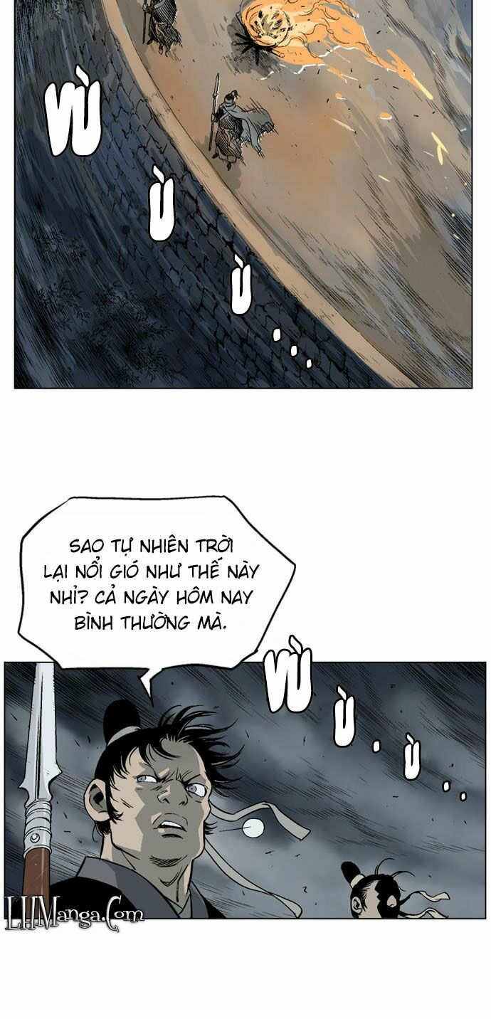Gosu - Cao Thủ: Chapter 41