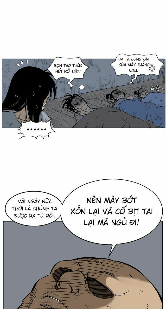 Gosu - Cao Thủ: Chapter 41