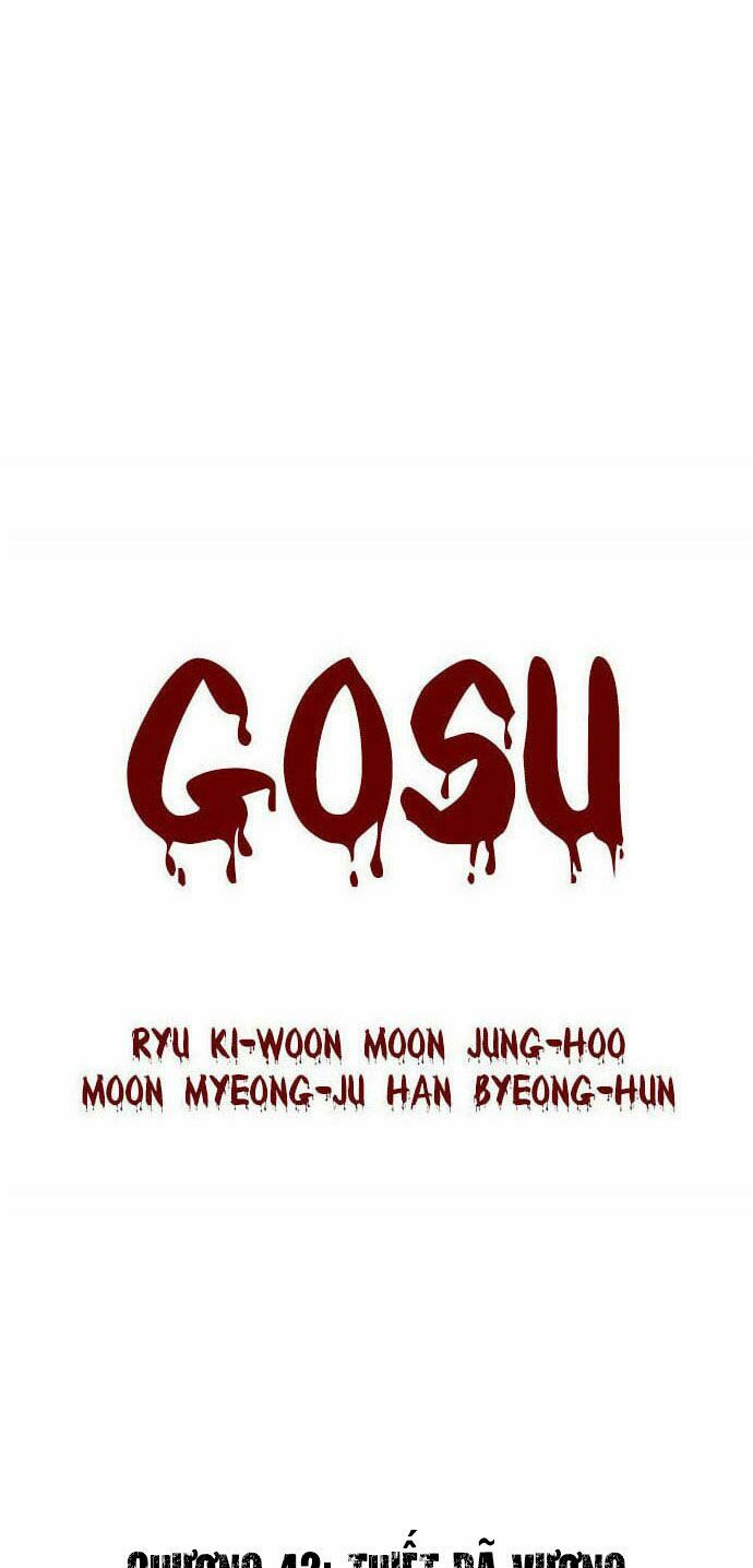Gosu - Cao Thủ: Chapter 42