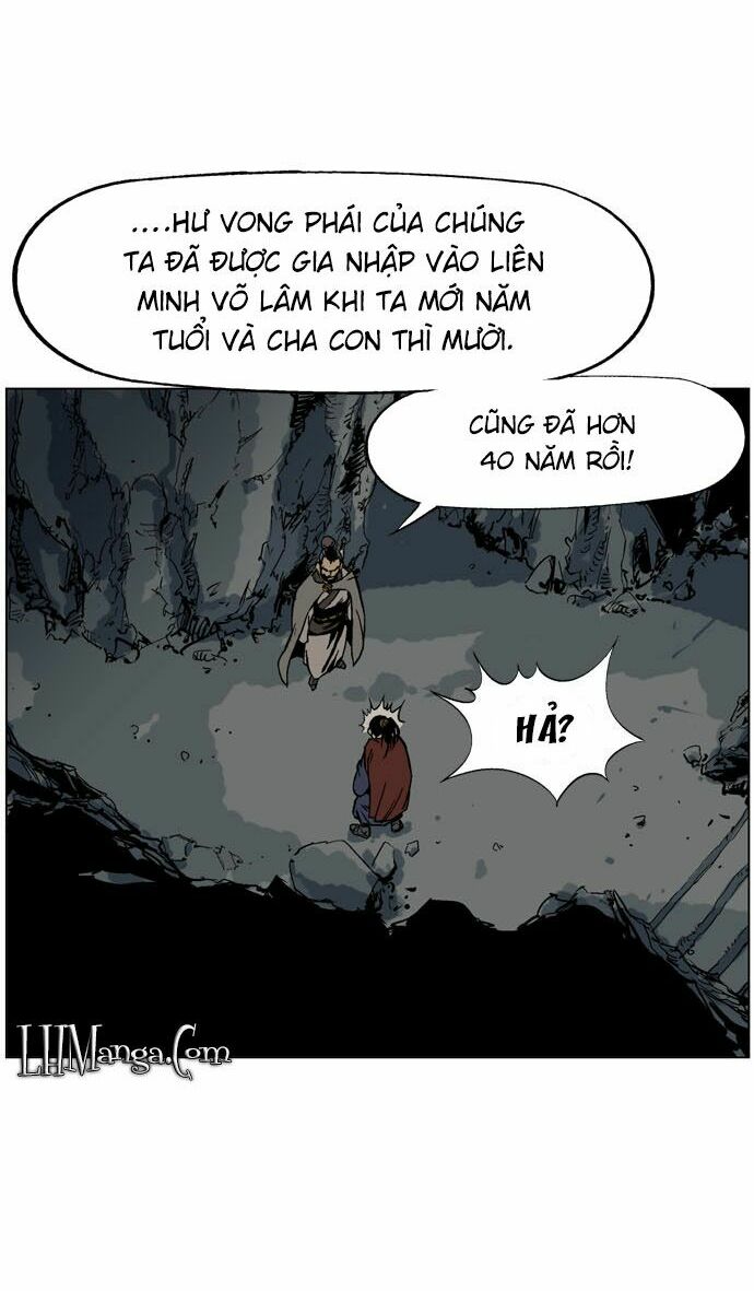 Gosu - Cao Thủ: Chapter 42