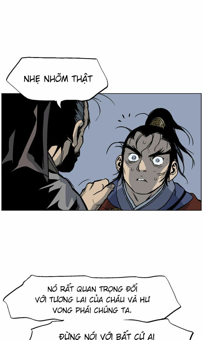Gosu - Cao Thủ: Chapter 42