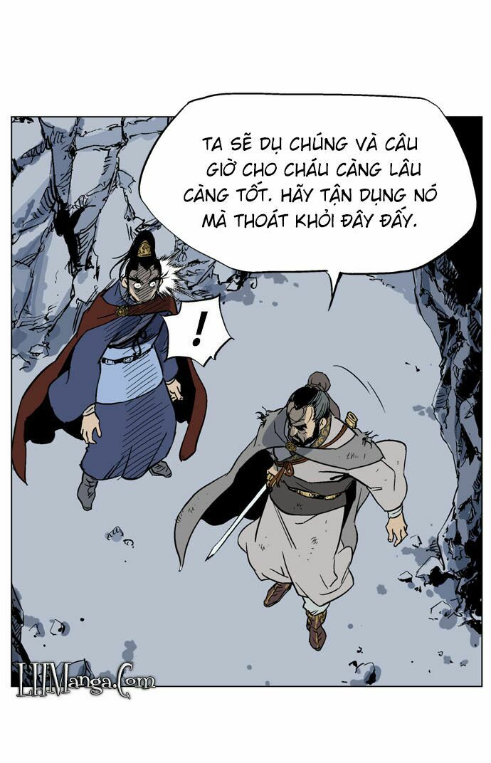 Gosu - Cao Thủ: Chapter 42