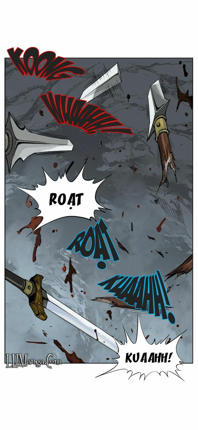 Gosu - Cao Thủ: Chapter 43