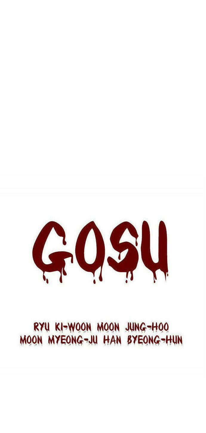 Gosu - Cao Thủ: Chapter 43