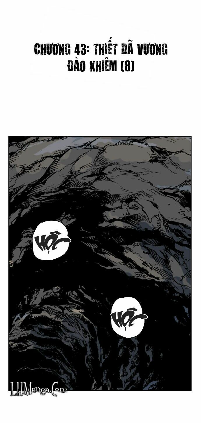 Gosu - Cao Thủ: Chapter 43