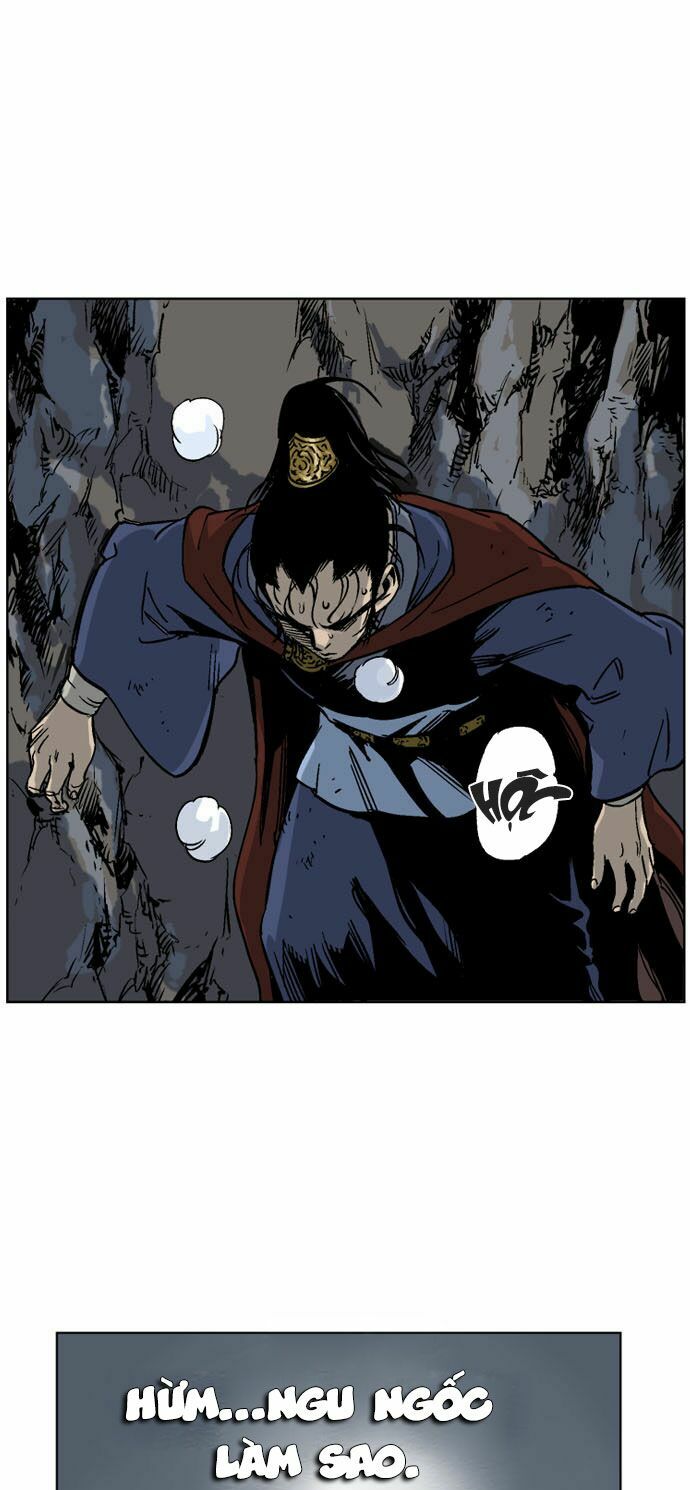 Gosu - Cao Thủ: Chapter 43