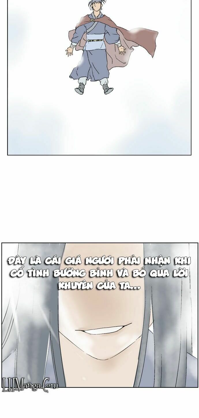 Gosu - Cao Thủ: Chapter 43