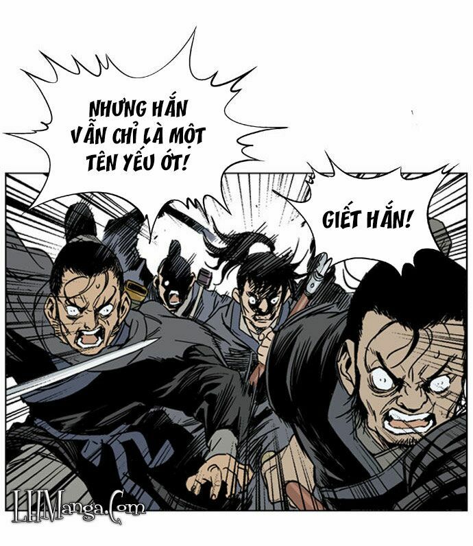 Gosu - Cao Thủ: Chapter 43