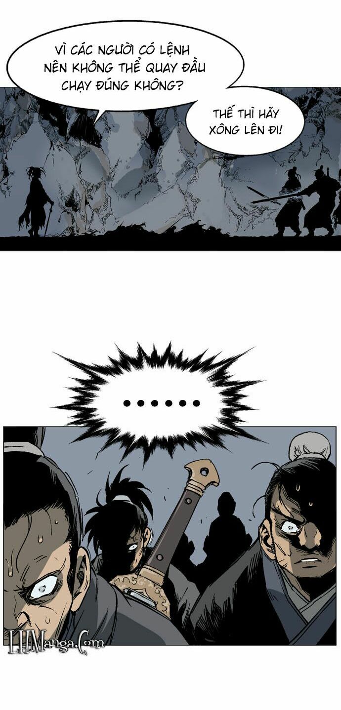 Gosu - Cao Thủ: Chapter 43