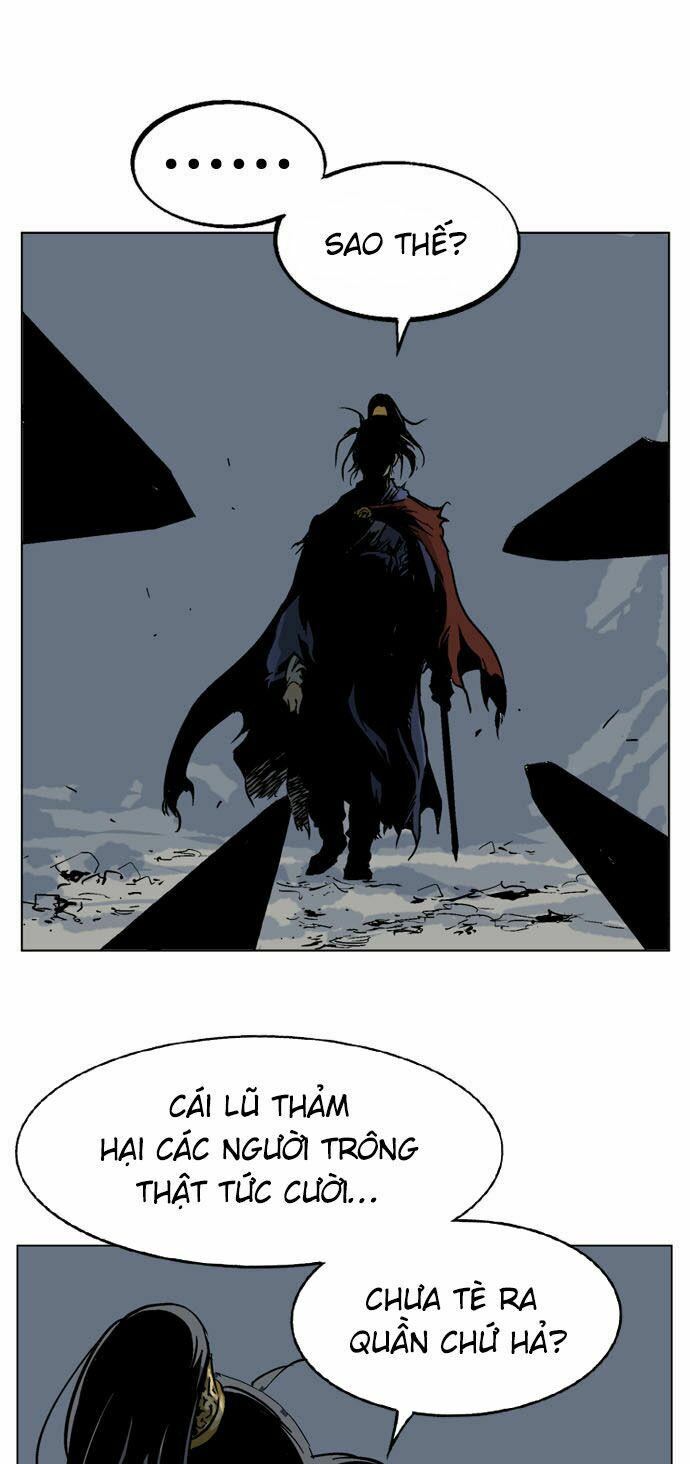 Gosu - Cao Thủ: Chapter 43