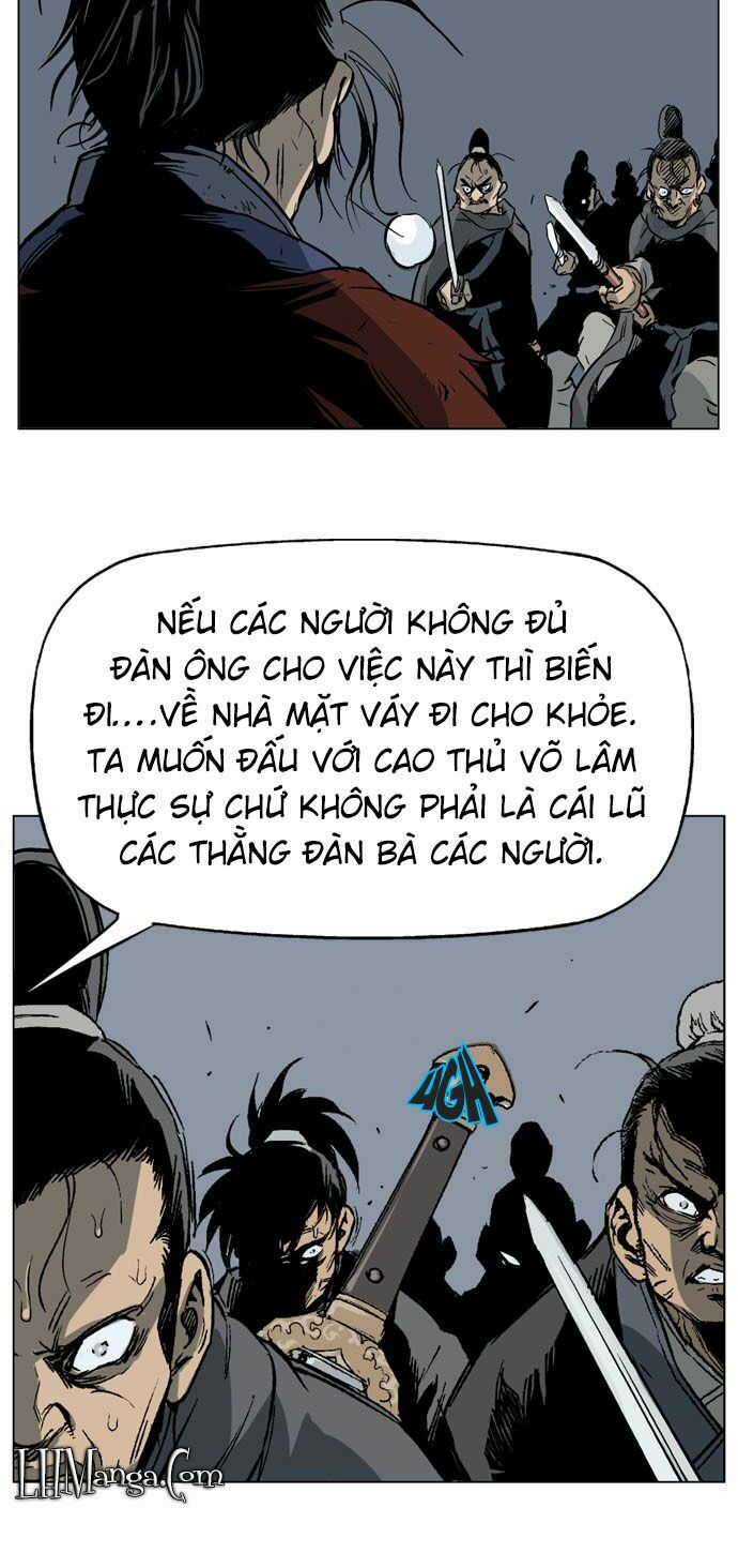 Gosu - Cao Thủ: Chapter 43